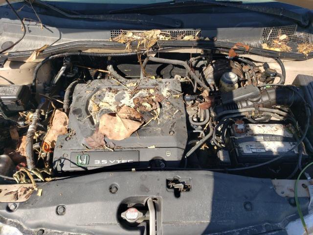 Photo 7 from auction – 2001 HONDA ODYSSEY with VIN 2HKRL18611H609731