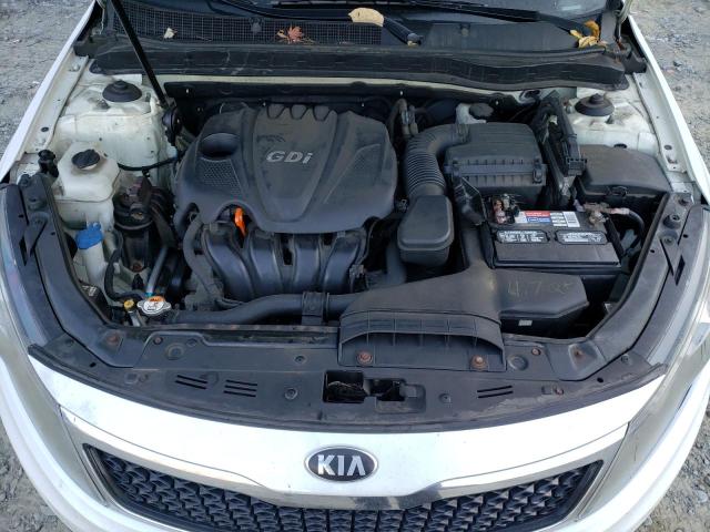 Photo 7 from auction – 2013 KIA OPTIMA LX with VIN KNAGM4A79D5371279