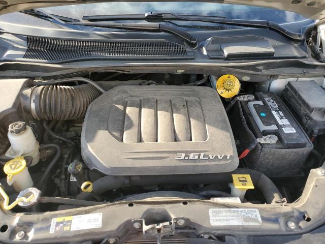 Photo 7 from auction – 2015 DODGE GRAND CARA with VIN 2C4RDGBG9FR558409