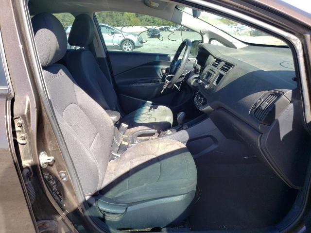 Photo 5 from auction – 2013 KIA RIO with VIN KNADN4A33D6309626