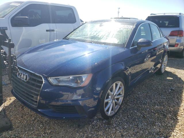 Photo 2 from auction – 2015 AUDI A3 PREMIUM with VIN WAUCCHFF0F1121982