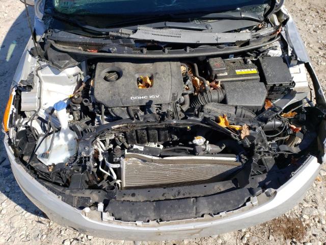 Photo 7 from auction – 2017 KIA FORTE LX with VIN 3KPFK4A72HE084770