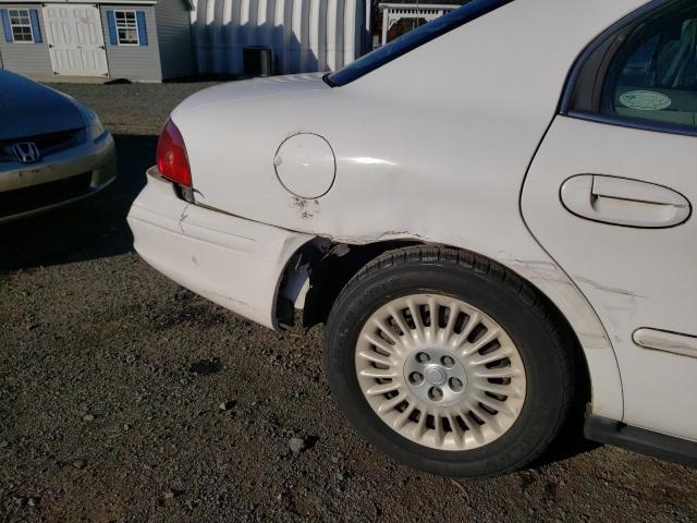 Photo 9 from auction – 2003 MERCURY SABLE GS with VIN 1MEFM50U63A600193