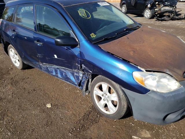 Photo 9 from auction – 2005 TOYOTA COROLLA MA with VIN 2T1KR32E95C919792
