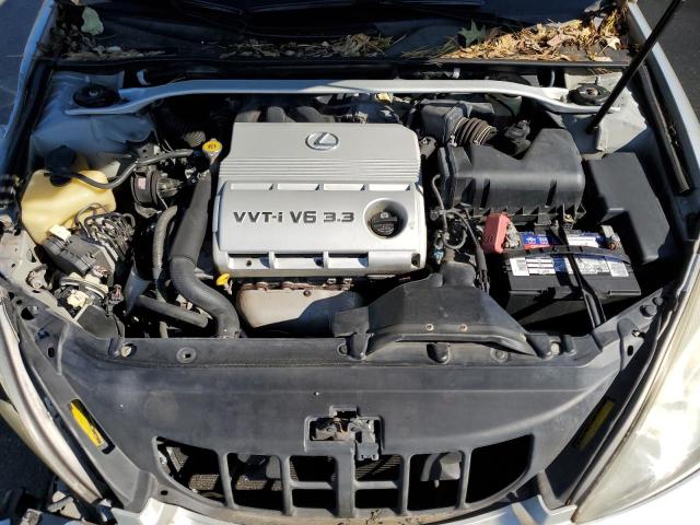 Photo 7 from auction – 2004 LEXUS ES 330 with VIN JTHBA30G745033962