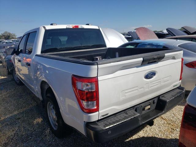 Photo 3 from auction – 2021 FORD F150 SUPER with VIN 1FTEW1CP3MFC41900