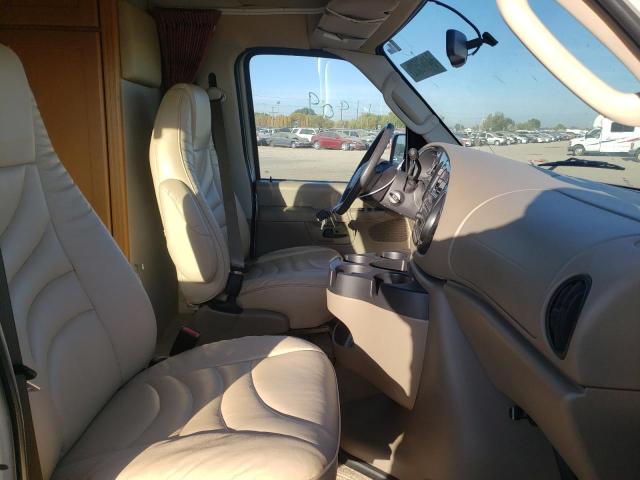 Photo 5 from auction – 2008 FORD ECONOLINE with VIN 1FDSE34L58DA32667