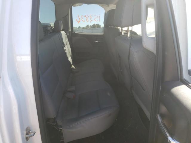 Photo 6 from auction – 2017 CHEVROLET SILVERADO with VIN 1GCRCNEC0HZ220955