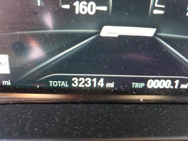 Photo 8 from auction – 2018 BMW 530E with VIN WBAJA9C57JB250240