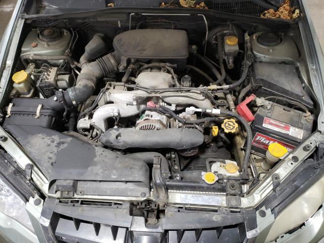 Photo 7 from auction – 2009 SUBARU OUTBACK 2. with VIN 4S4BP61C797338236