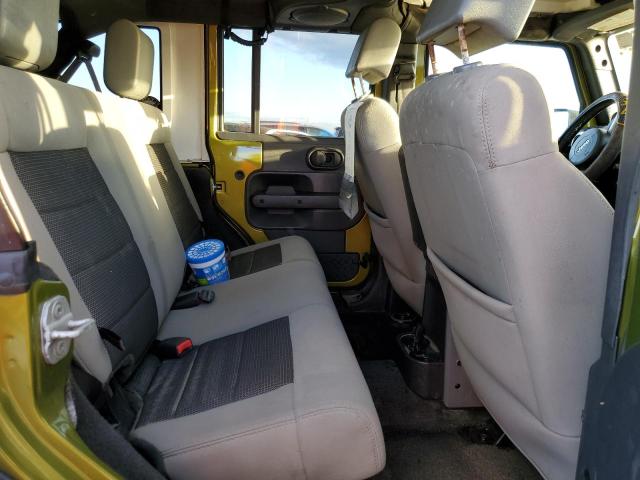Photo 6 from auction – 2010 JEEP WRANGLER U with VIN 1J4BA5H12AL226955