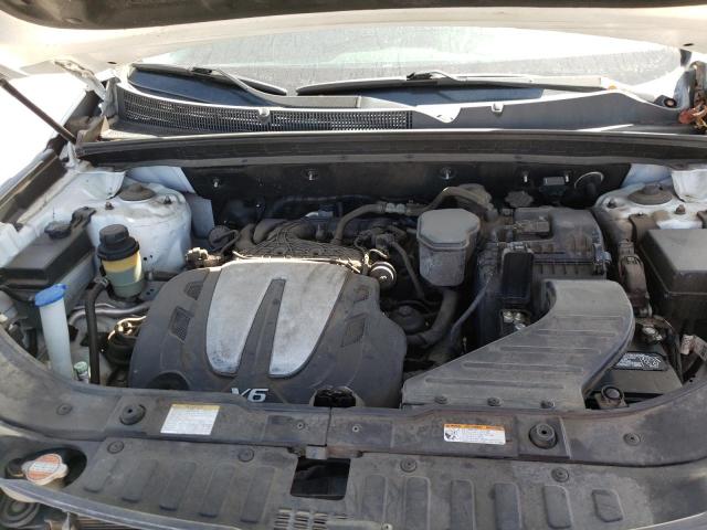 Photo 7 from auction – 2012 KIA SORENTO SX with VIN 5XYKW4A29CG252441
