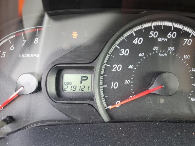 Photo 8 from auction – 2012 TOYOTA SIENNA LE with VIN 5TDKK3DC9CS207030