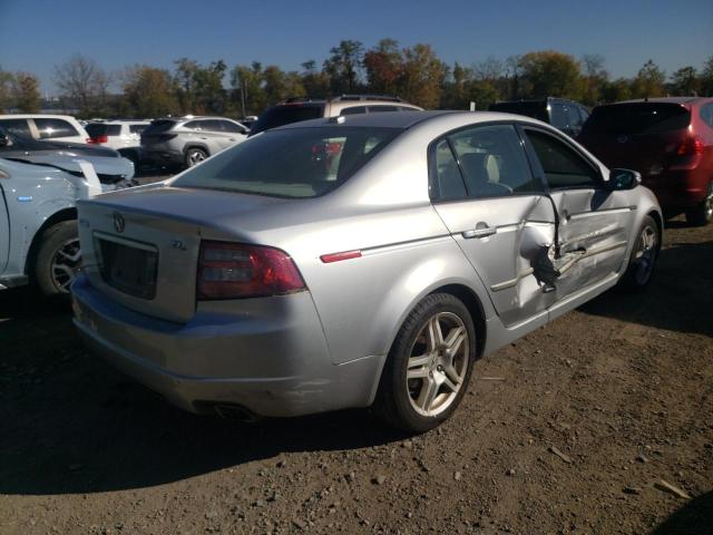 Photo 4 from auction – 2008 ACURA TL with VIN 19UUA66288A053000