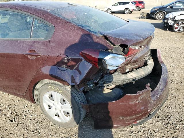 Photo 9 from auction – 2018 KIA FORTE LX with VIN 3KPFK4A78JE255057