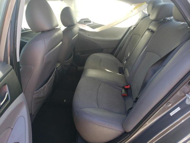 Photo 6 from auction – 2011 HYUNDAI SONATA SE with VIN 5NPEC4AC3BH038227