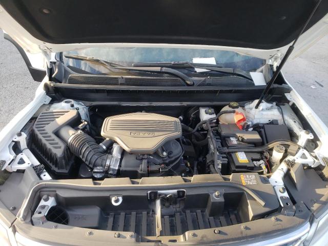 Photo 7 from auction – 2021 GMC ACADIA SLE with VIN 1GKKNKLS0MZ174272