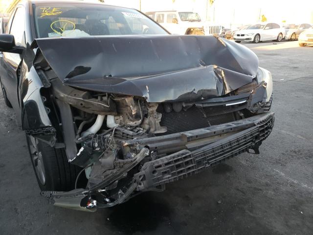 Photo 9 from auction – 2014 HONDA ACCORD LX with VIN 1HGCR2F31EA285746