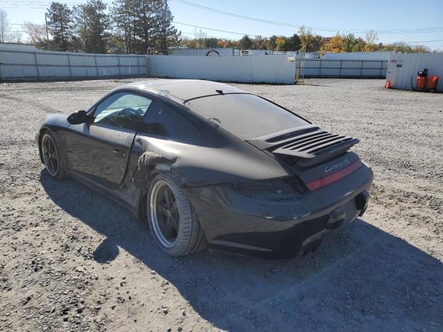 Photo 3 from auction – 2011 PORSCHE 911 CARRER with VIN WP0AB2A90BS720946