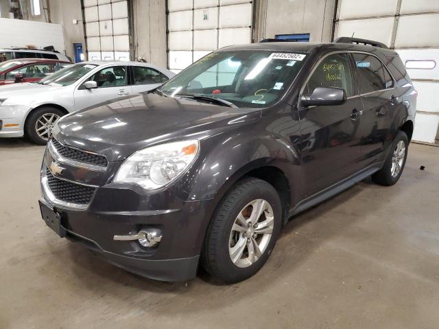 Zdjęcie 2 z aukcji – 2015 CHEVROLET EQUINOX LT z VIN 2GNFLGEK6F6138816