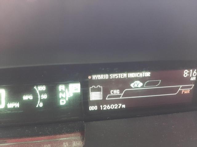 Photo 8 from auction – 2015 TOYOTA PRIUS with VIN JTDKN3DU4F2001948