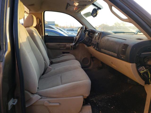 Photo 5 from auction – 2007 CHEVROLET SILVERADO with VIN 1GCHK24K97E516441