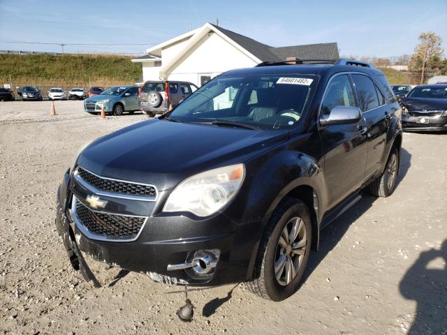 صورة رقم 2 من المزاد - 2011 CHEVROLET EQUINOX LT مع VIN 2CNALFEC0B6471122