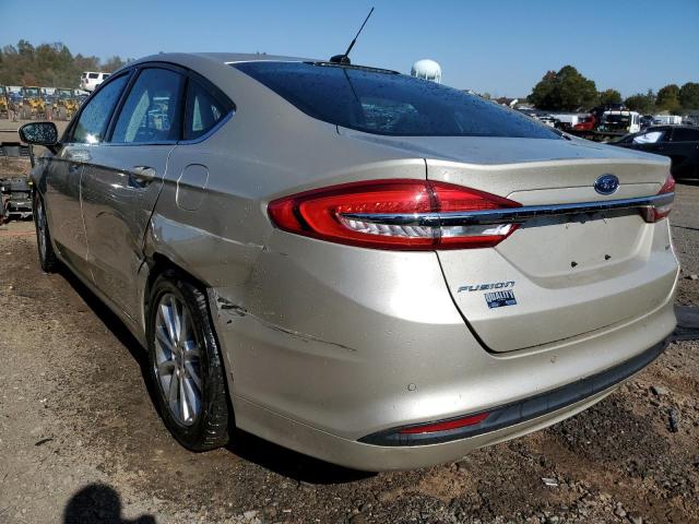 Photo 3 from auction – 2017 FORD FUSION SE with VIN 3FA6P0H73HR106726