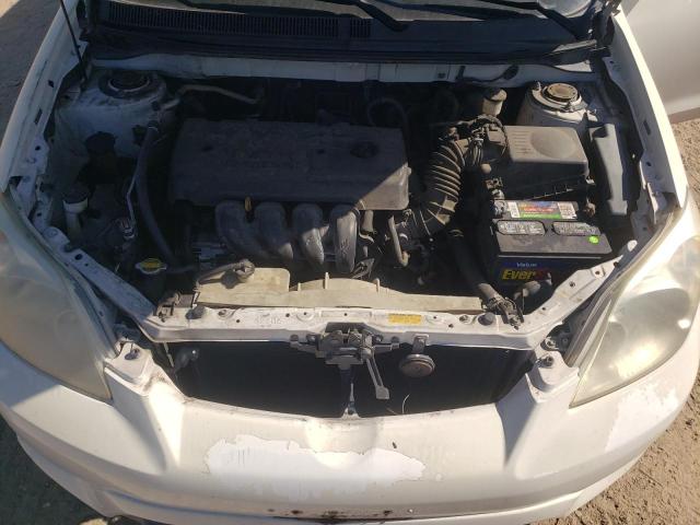 Photo 7 from auction – 2007 TOYOTA COROLLA MA with VIN 2T1KR32E77C646368