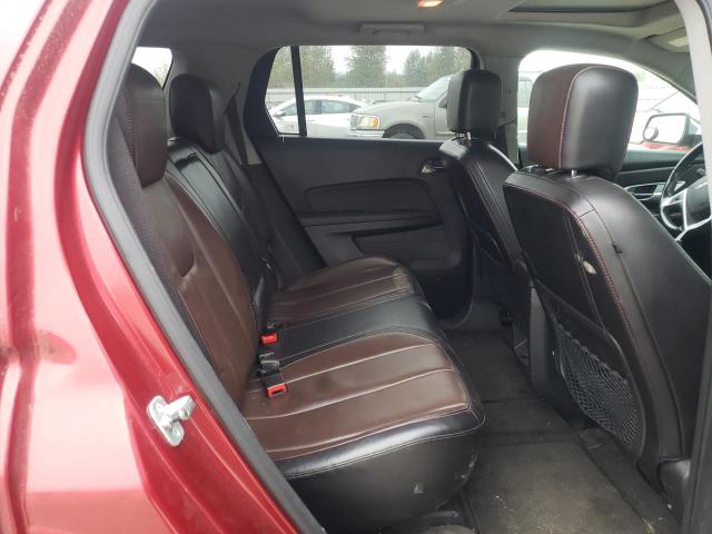 Photo 6 from auction – 2010 GMC TERRAIN SL with VIN 2CTFLGEY7A6374238