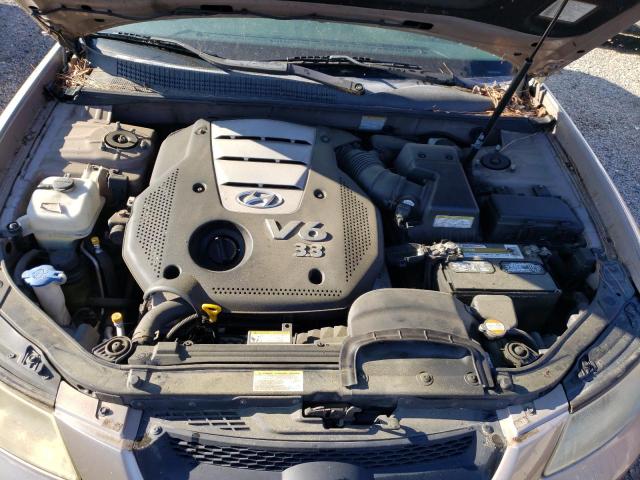Photo 7 from auction – 2006 HYUNDAI SONATA GLS with VIN 5NPEU46F26H030674