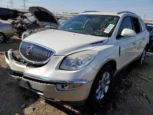 Photo 2 from auction – 2008 BUICK ENCLAVE CX with VIN 5GAER13788J100977