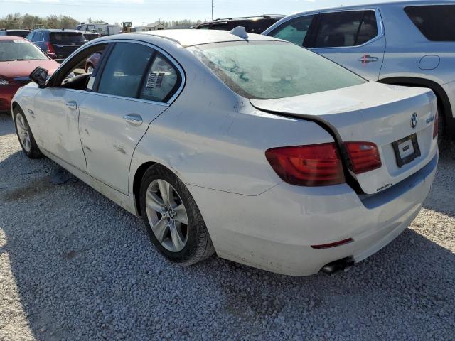 Photo 3 from auction – 2012 BMW 528 XI with VIN WBAXH5C53CDW11470
