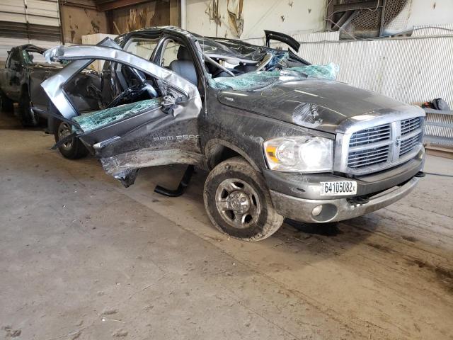 DODGE RAM 2500 2006 with VIN 3D7KS29C96G239908 - Photo from auction