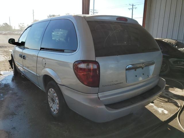 Photo 3 from auction – 2002 CHRYSLER TOWN & COU with VIN 2C4GP44362R629132