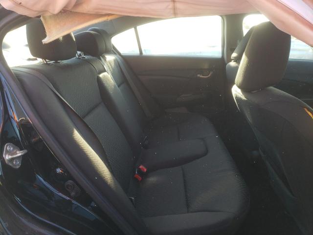 Photo 6 from auction – 2015 HONDA CIVIC with VIN 19XFB2F74FE012933