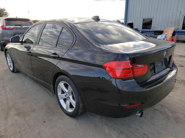 Photo 3 from auction – 2015 BMW 320 I with VIN WBA3B1G55FNT03623