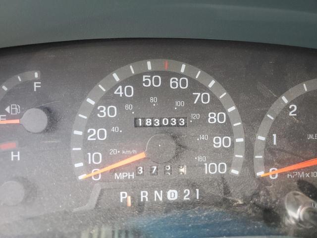 Photo 8 from auction – 1997 FORD F150 with VIN 1FTDX1868VKB34178
