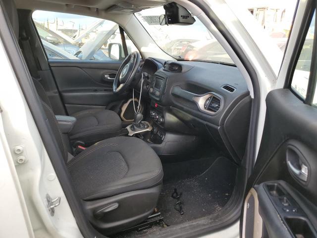 Photo 5 from auction – 2016 JEEP RENEGADE L with VIN ZACCJBBTXGPC81709