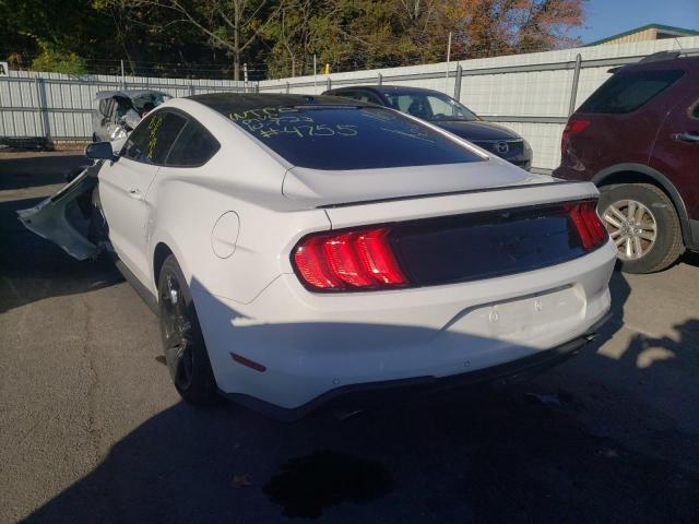Photo 3 from auction – 2019 FORD MUSTANG with VIN 1FA6P8TH4K5166037