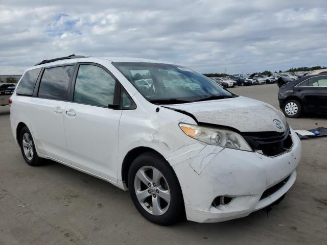 TOYOTA SIENNA LE 2012 with VIN 5TDKK3DC9CS207030 - Photo from auction