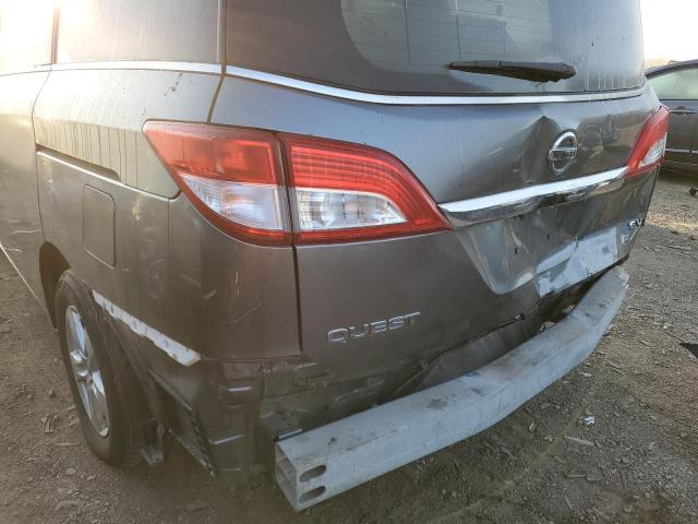Photo 9 from auction – 2016 NISSAN QUEST S with VIN JN8AE2KP9G9154907