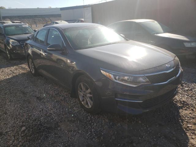 Photo 1 from auction – 2017 KIA OPTIMA LX with VIN KNAGT4L3XH5138045