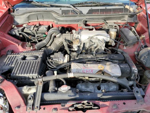 Photo 7 from auction – 1998 HONDA CR-V LX with VIN JHLRD2841WC016944