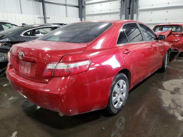 Photo 4 from auction – 2007 TOYOTA CAMRY CE with VIN 4T1BE46K67U055190