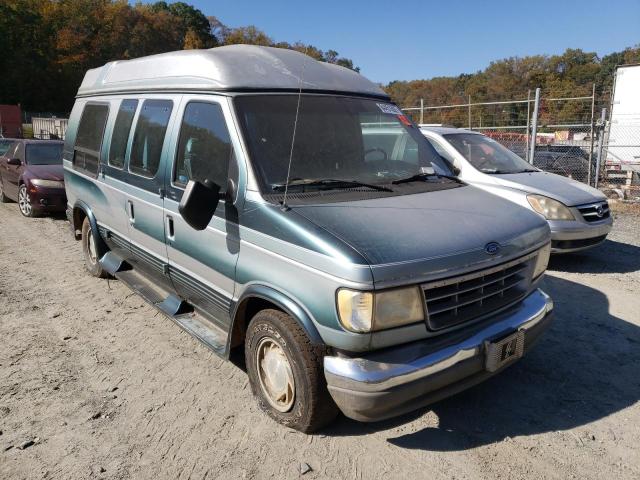 FORD ECONOLINE 1995 with VIN 1FDEE14H0SHB84109 - Photo from auction