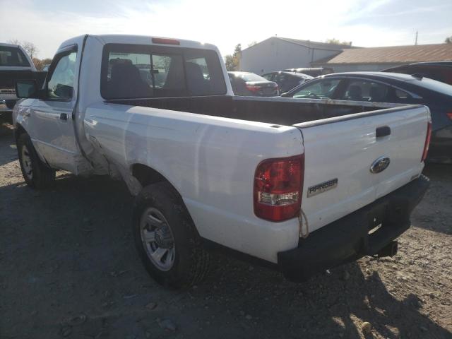 Photo 3 from auction – 2009 FORD RANGER with VIN 1FTYR10D59PA01814
