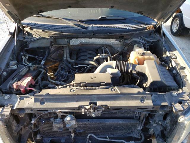 Photo 7 from auction – 2012 FORD F150 SUPER with VIN 1FTFW1EF8CFC56819