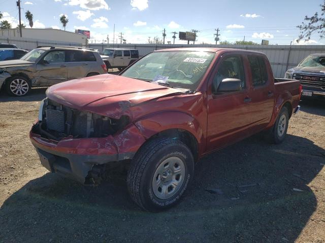 Photo 2 from auction – 2015 NISSAN FRONTIER S with VIN 1N6AD0ER2FN769835