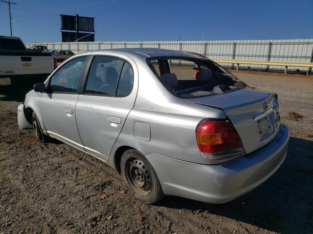 Photo 3 from auction – 2003 TOYOTA ECHO with VIN JTDBT123135051396